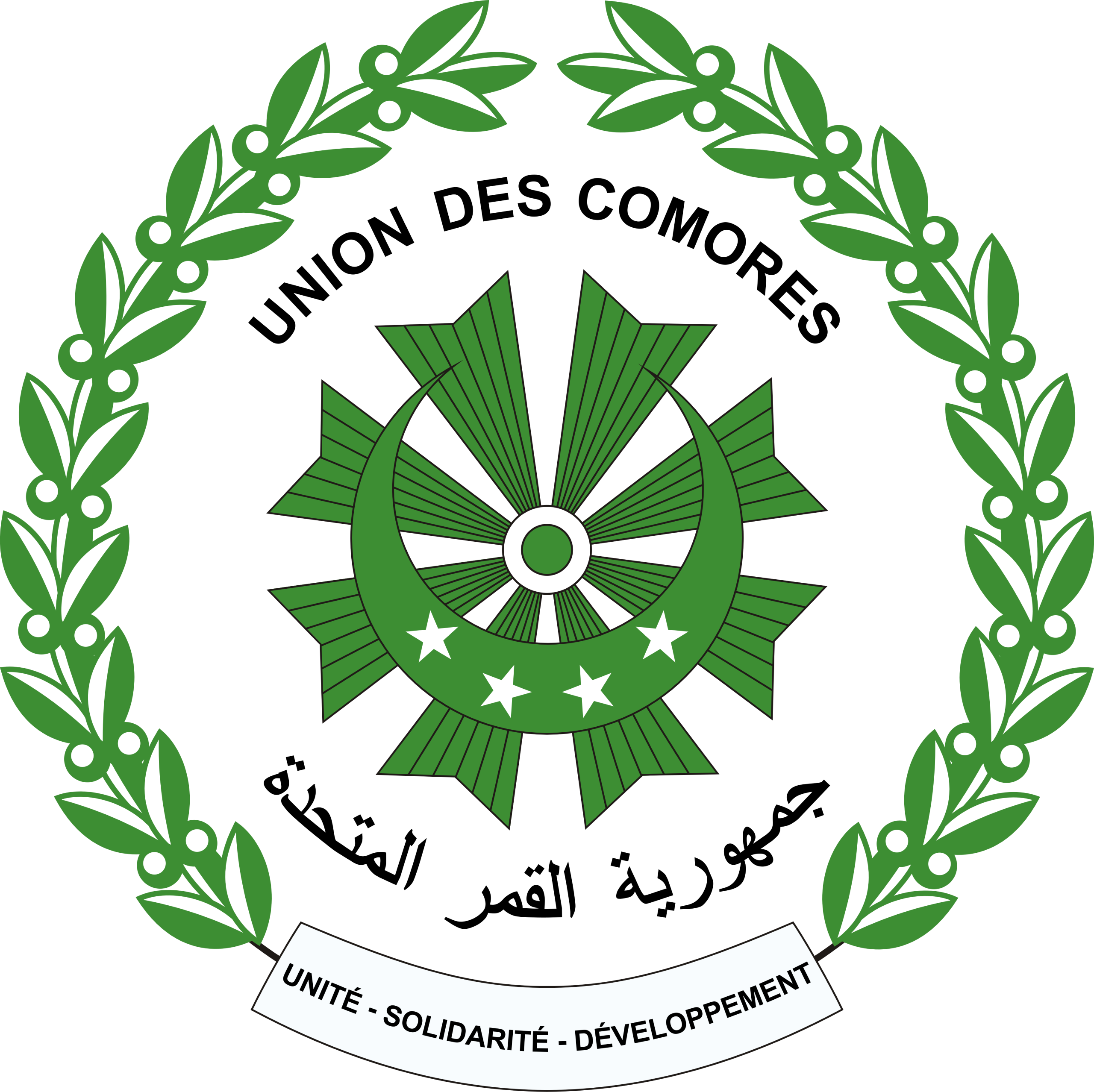 Union des Comores